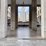 아파트 Clar -grattacielo 팔레르모
