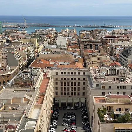 Apartment Clar -grattacielo