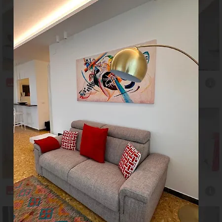 Apartamento Clar -grattacielo *