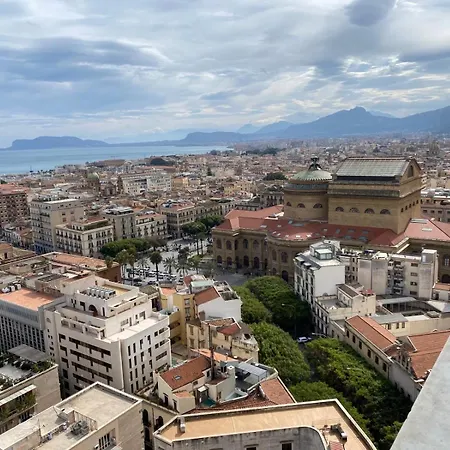 Clar -grattacielo Palermo