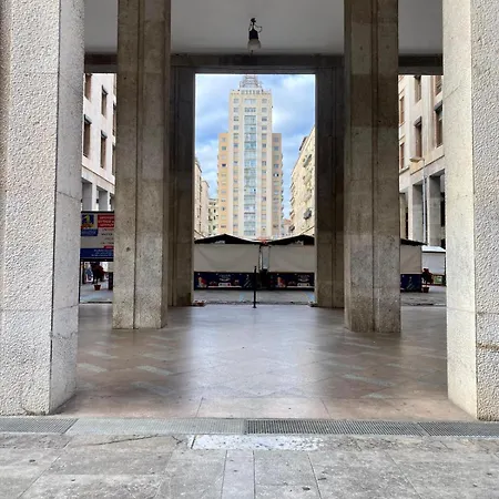 Apartament Clar -grattacielo Palermo
