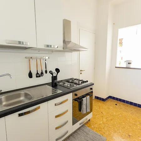 Apartment Clar -grattacielo *