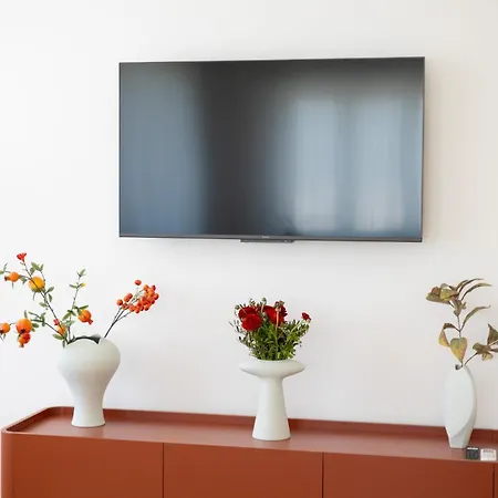 Apartment Clar -grattacielo Palermo
