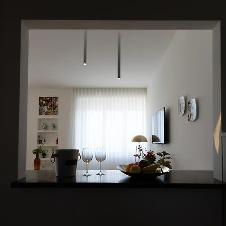 Clar -grattacielo Apartment