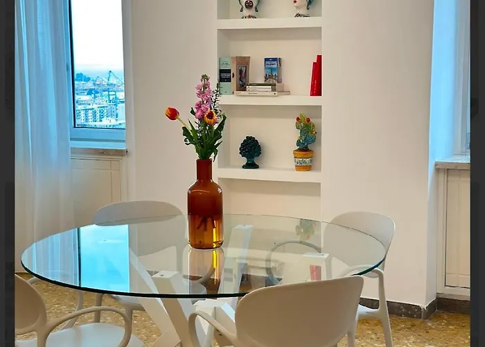 Clar -grattacielo Apartment