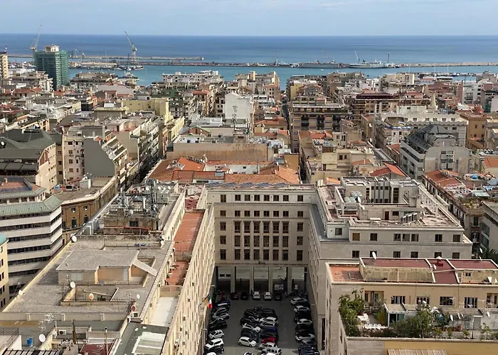 Apartment Clar -grattacielo