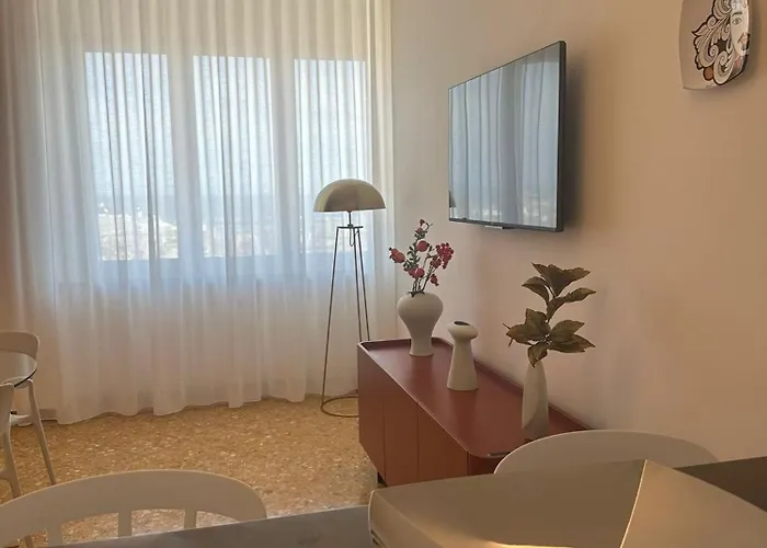 Clar -grattacielo Apartment *