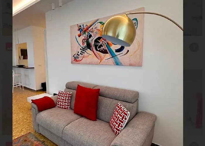 Apartment Clar -grattacielo *