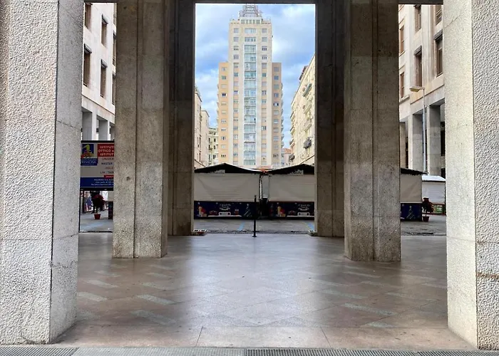 Apartment Clar -grattacielo Palermo