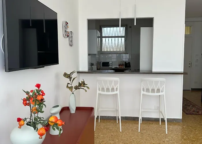 Apartment Clar -grattacielo