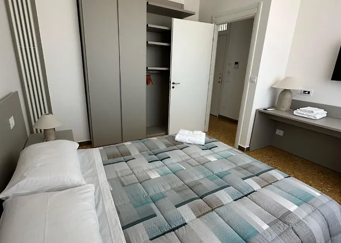 Apartment Clar -grattacielo *