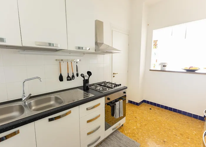 Apartment Clar -grattacielo *