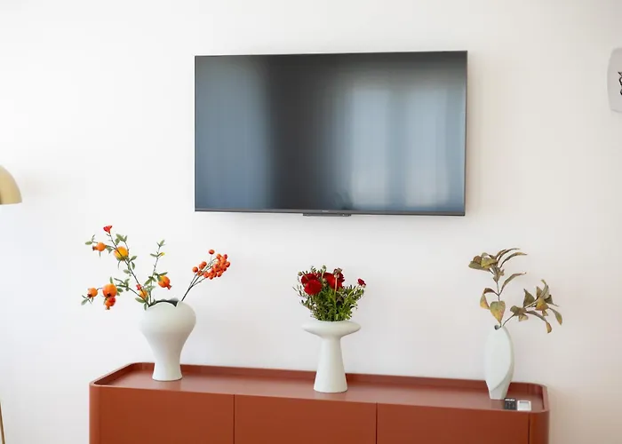 Apartment Clar -grattacielo Palermo