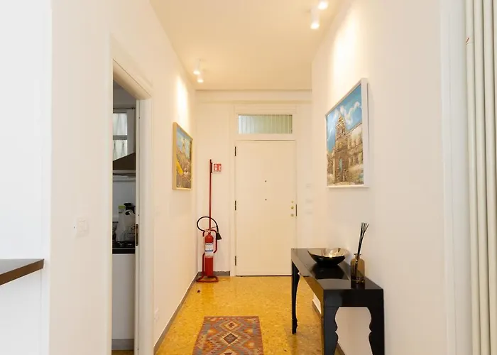 Apartment Clar -grattacielo *