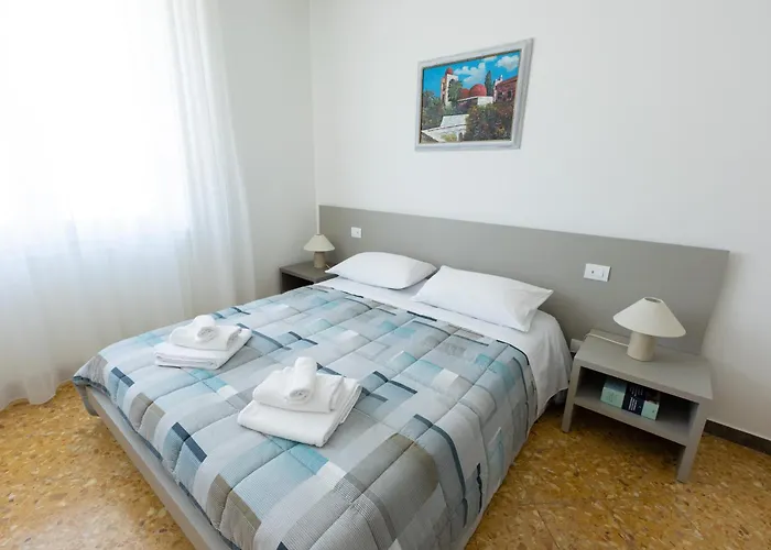 Apartment Clar -grattacielo *