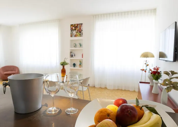 Apartment Clar -grattacielo *