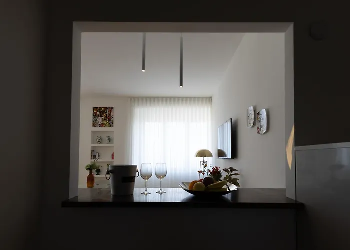 Clar -grattacielo Apartment