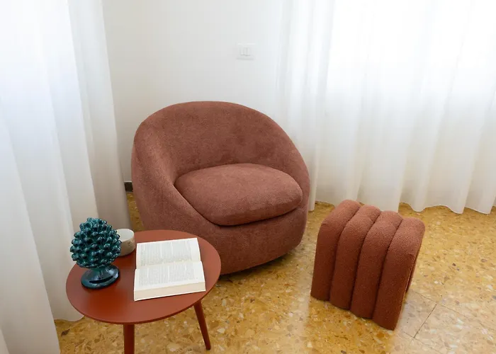 Apartment Clar -grattacielo *