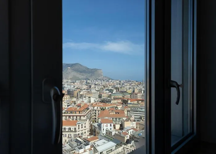 Clar -grattacielo Apartment