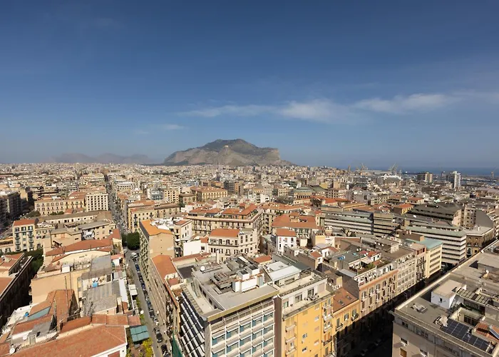 Clar -grattacielo Apartment Palermo